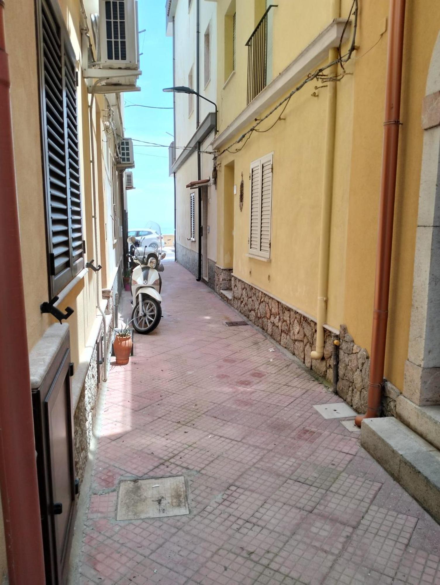 Essenze Di Sicilia Apartment - Letojanni Taormina Exterior foto
