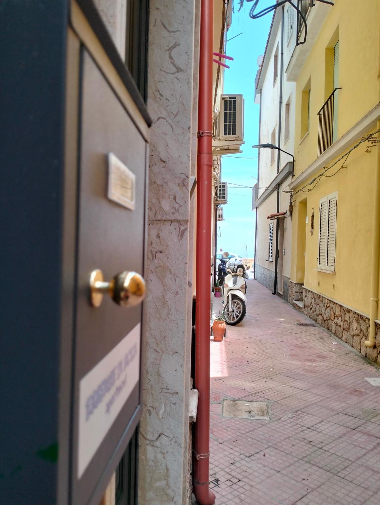 Essenze Di Sicilia Apartment - Letojanni Taormina Exterior foto