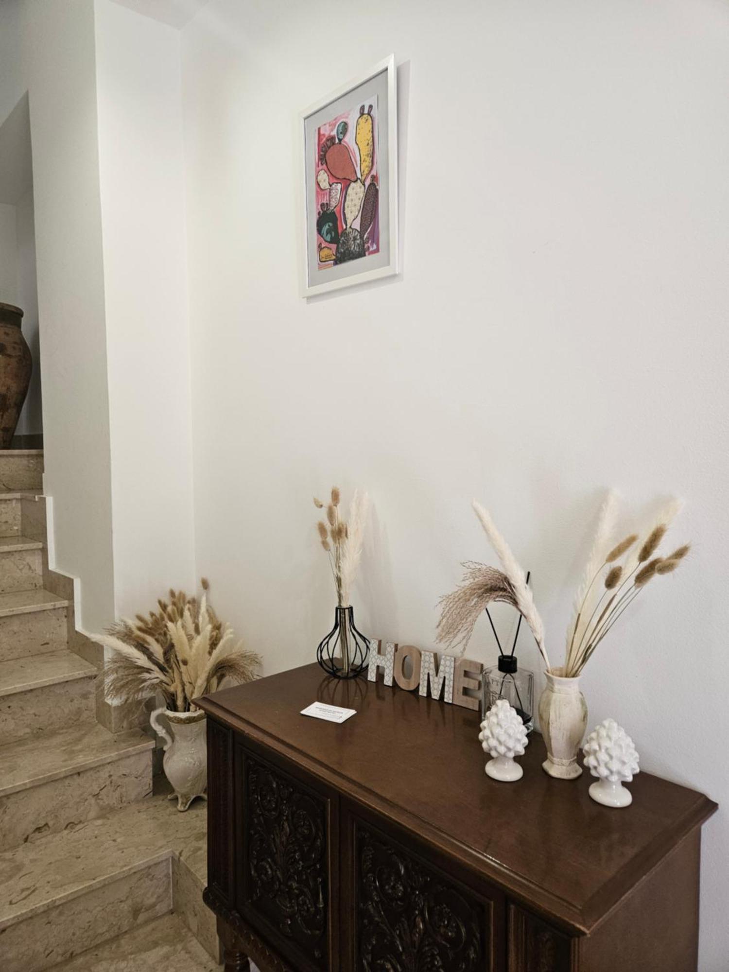 Essenze Di Sicilia Apartment - Letojanni Taormina Exterior foto