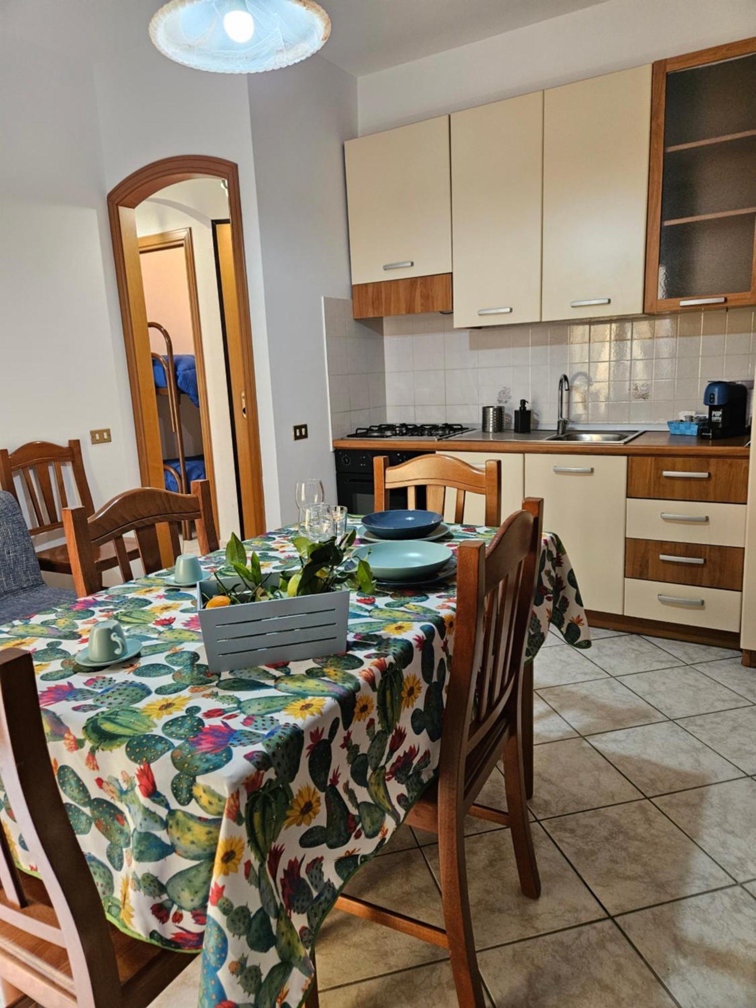 Essenze Di Sicilia Apartment - Letojanni Taormina Exterior foto