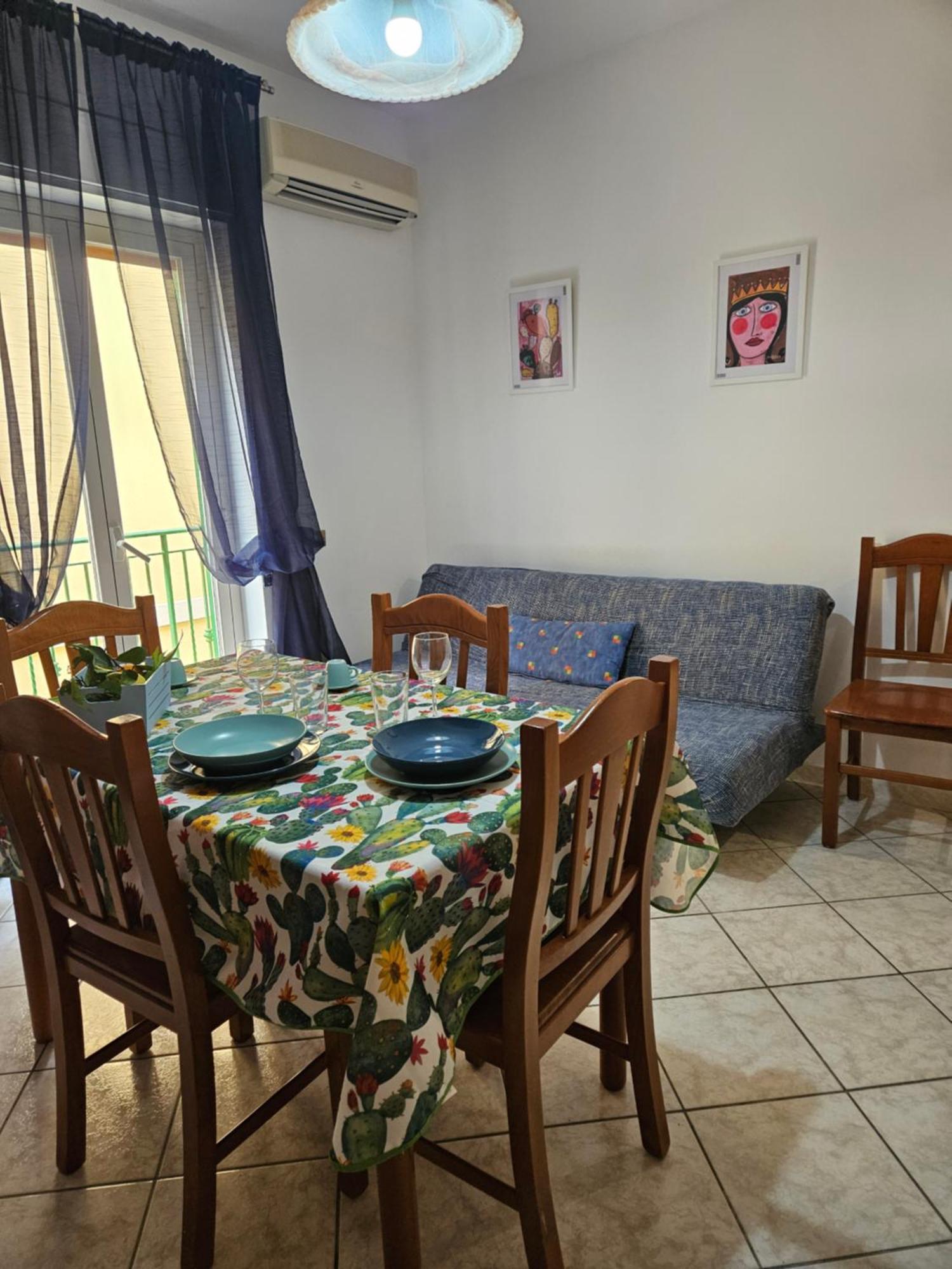 Essenze Di Sicilia Apartment - Letojanni Taormina Exterior foto