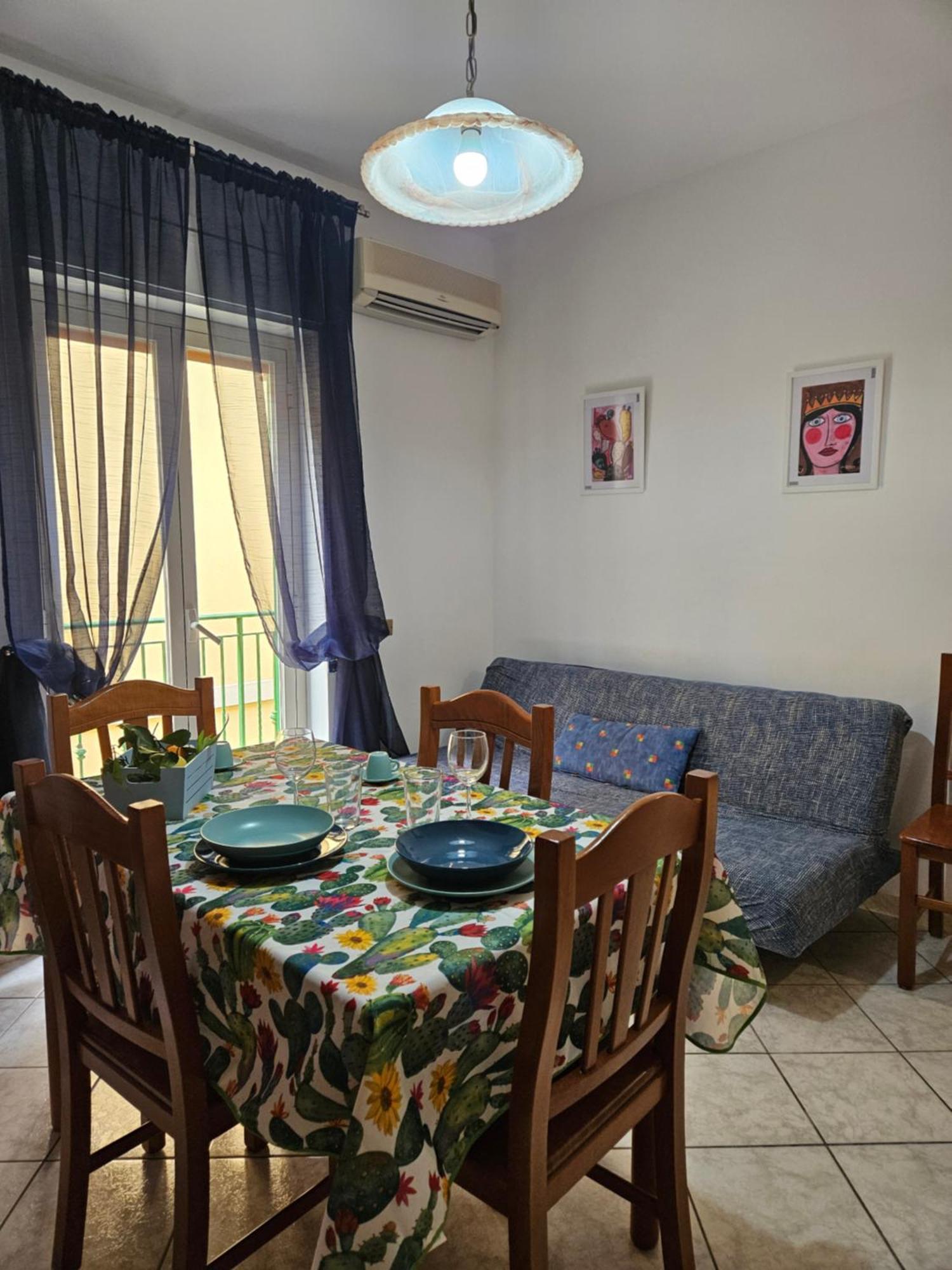 Essenze Di Sicilia Apartment - Letojanni Taormina Exterior foto